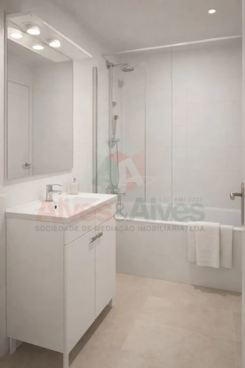 Apartamento T2 para Venda em Cidade da Maia