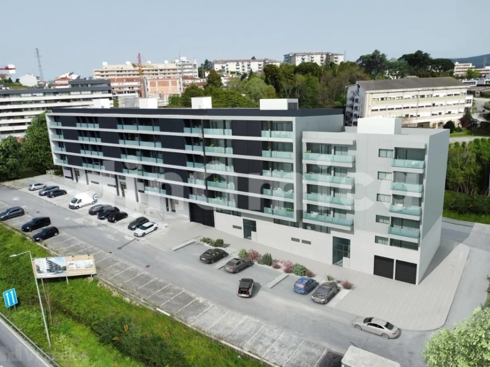 Apartamento T2 para Venda em Azurem Foto 7