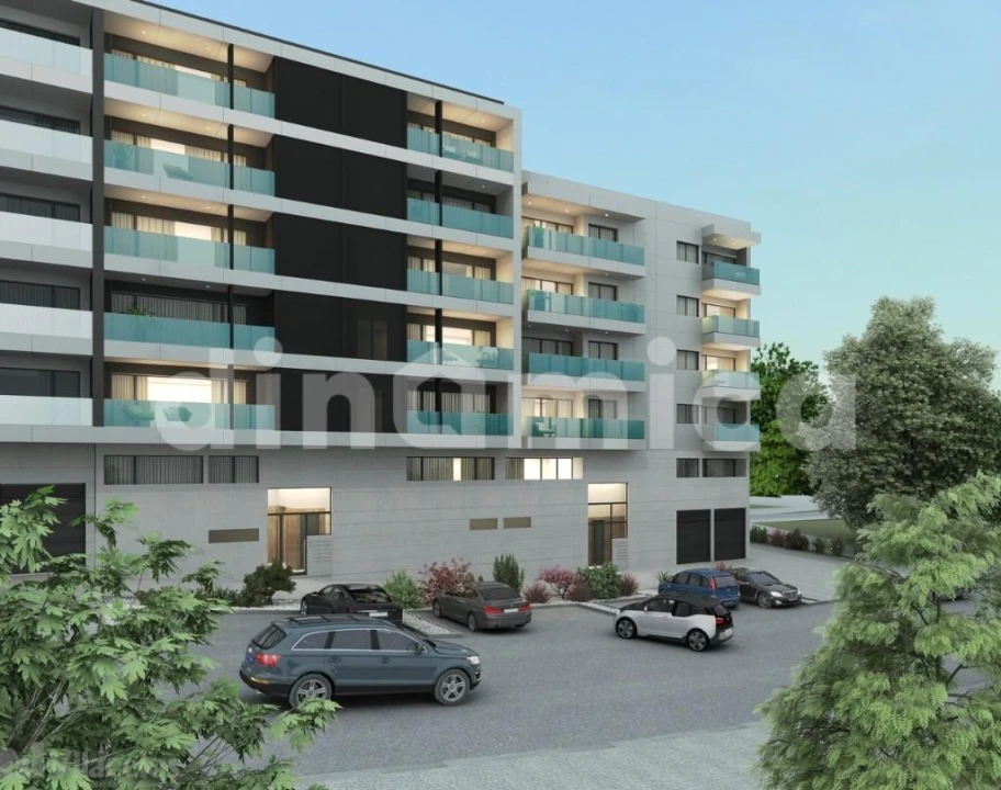 Apartamento T2 para Venda em Azurem Foto 10