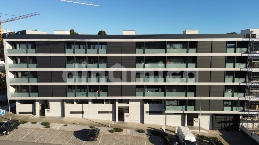 Apartamento T2 para Venda em Azurem