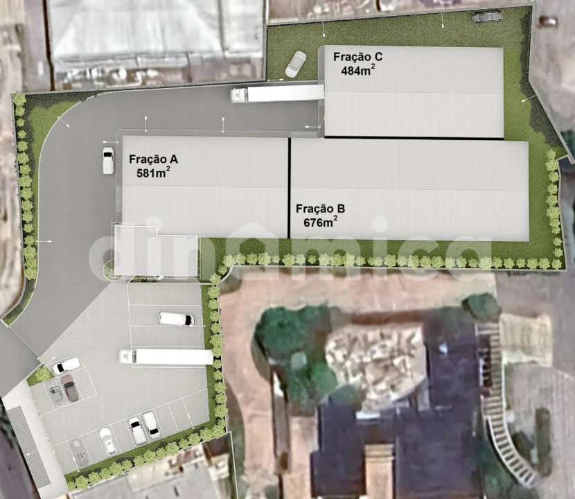 Terreno para Venda em Lemenhe, Mouquim e Jesufrei Foto 8