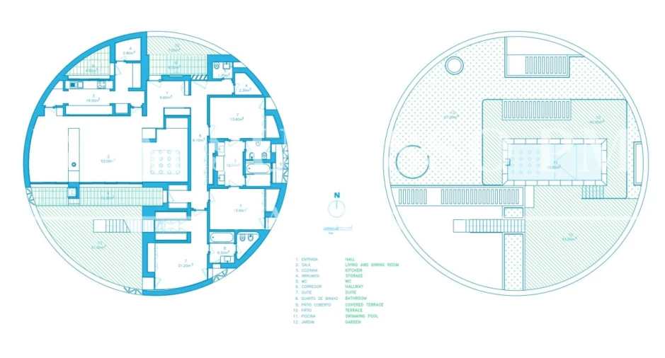Moradia T3 para Venda em Vau Foto 16