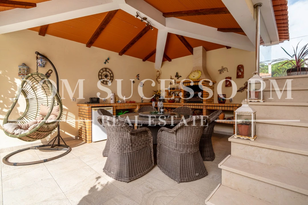 Moradia T4 para Venda em Vau Foto 6