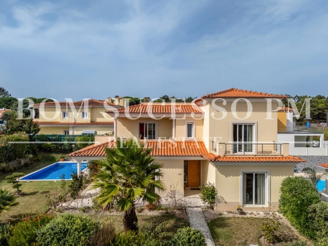 Moradia T4 para Venda em Vau Foto 14