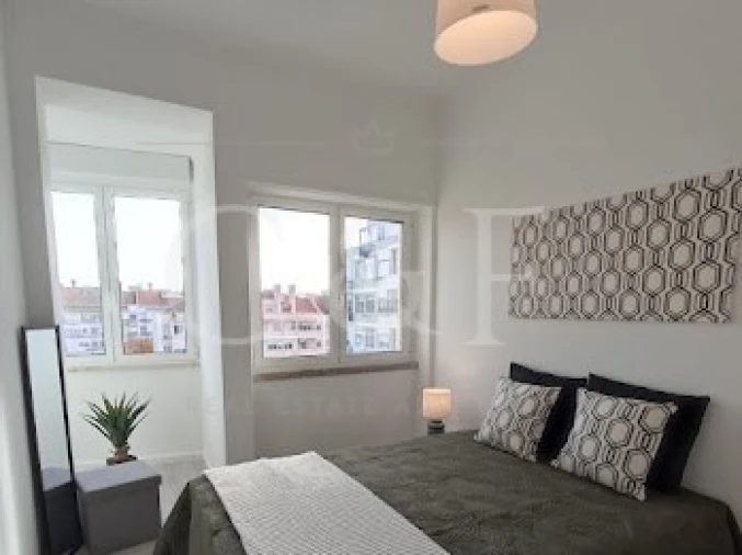 Apartamento T2 para Venda em Benfica Foto 14