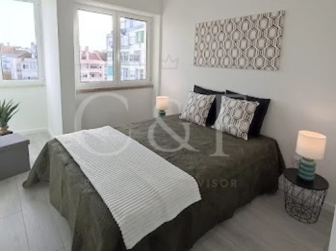 Apartamento T2 para Venda em Benfica Foto 19