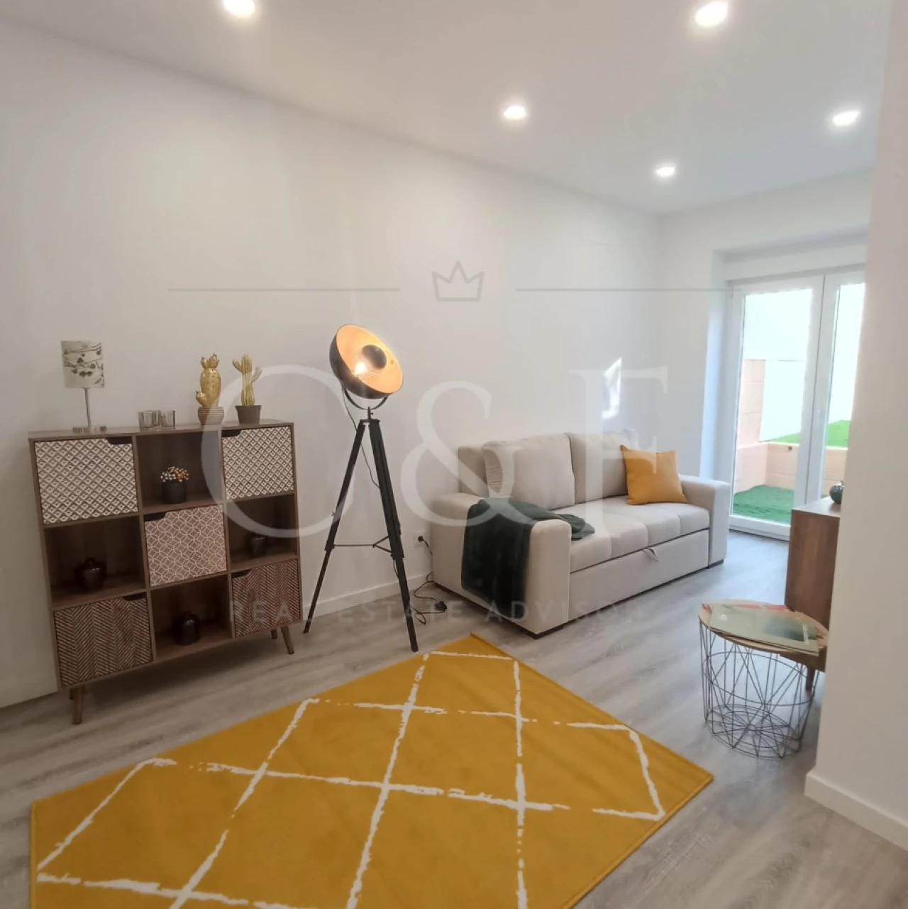 Apartamento T2 para Venda em São Domingos de Benfica Foto 2