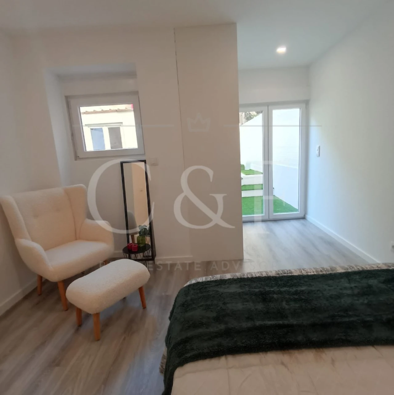 Apartamento T2 para Venda em São Domingos de Benfica Foto 10