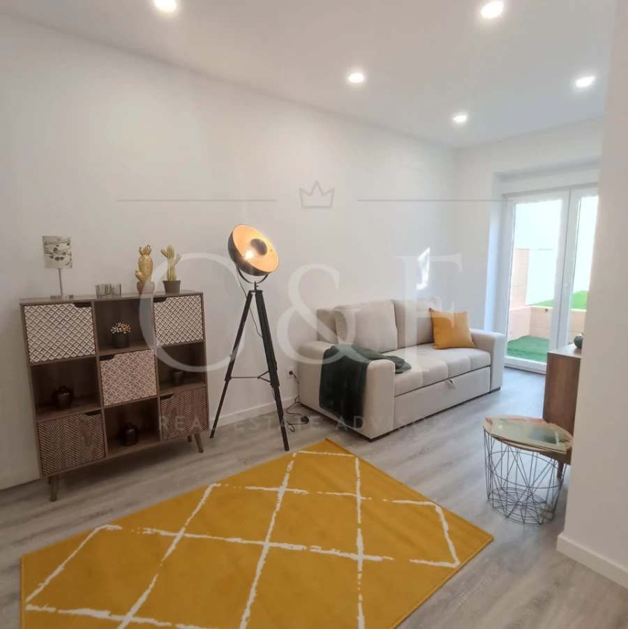 Apartamento T2 para Venda em São Domingos de Benfica Foto 2