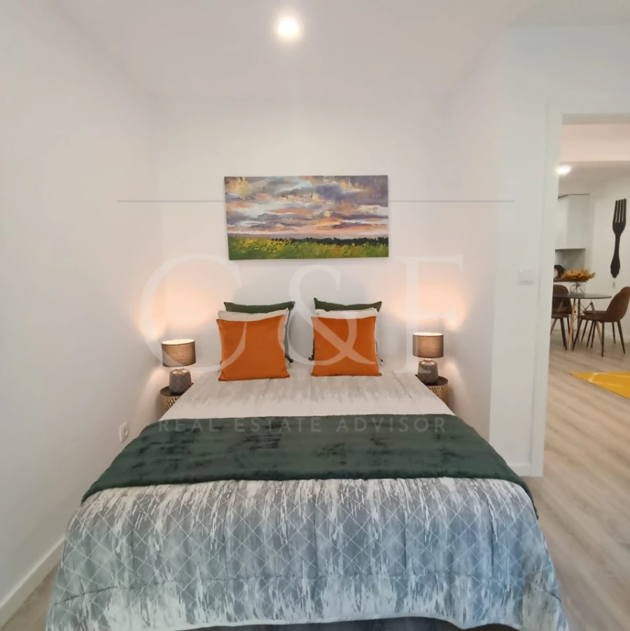 Apartamento T2 para Venda em São Domingos de Benfica Foto 4