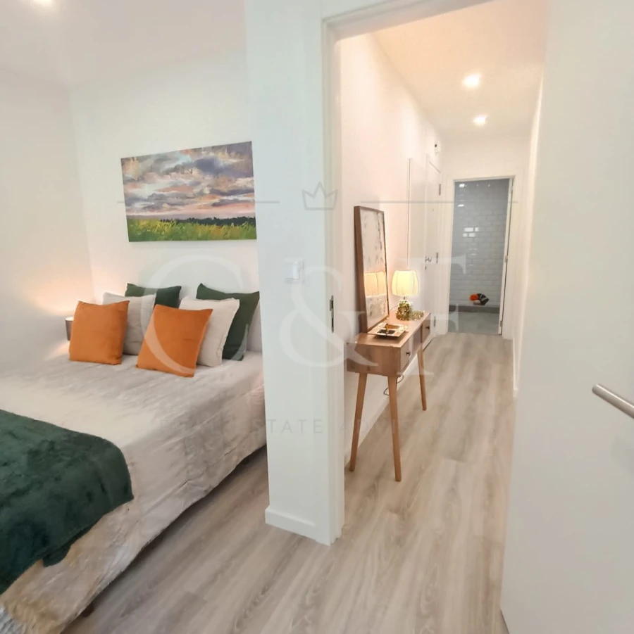 Apartamento T2 para Venda em São Domingos de Benfica Foto 5