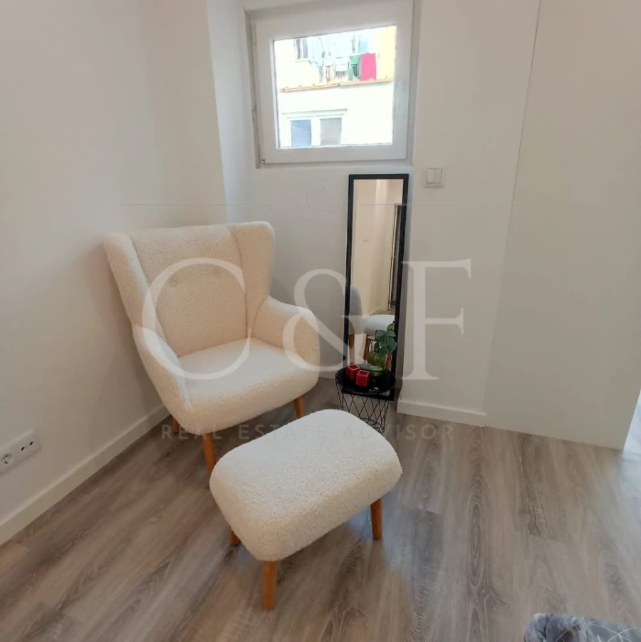 Apartamento T2 para Venda em São Domingos de Benfica Foto 13