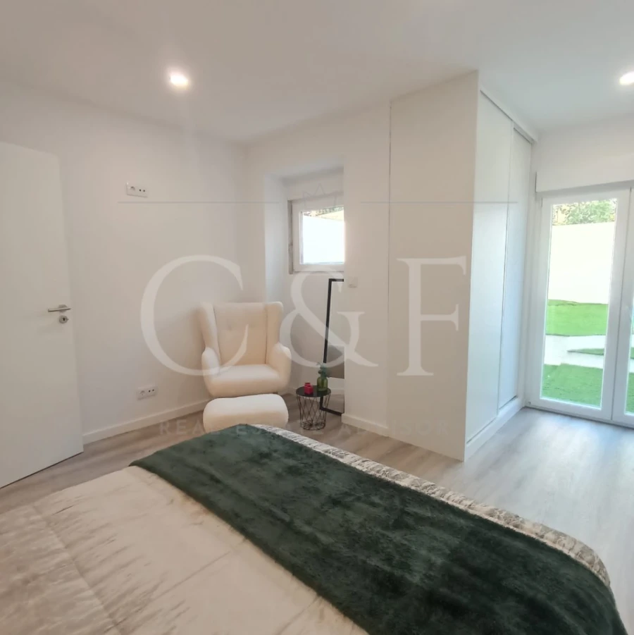 Apartamento T2 para Venda em São Domingos de Benfica Foto 14