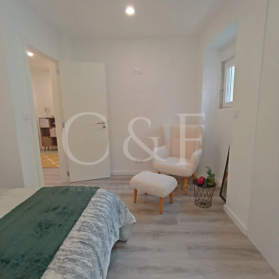 Apartamento T2 para Venda em São Domingos de Benfica Foto 16