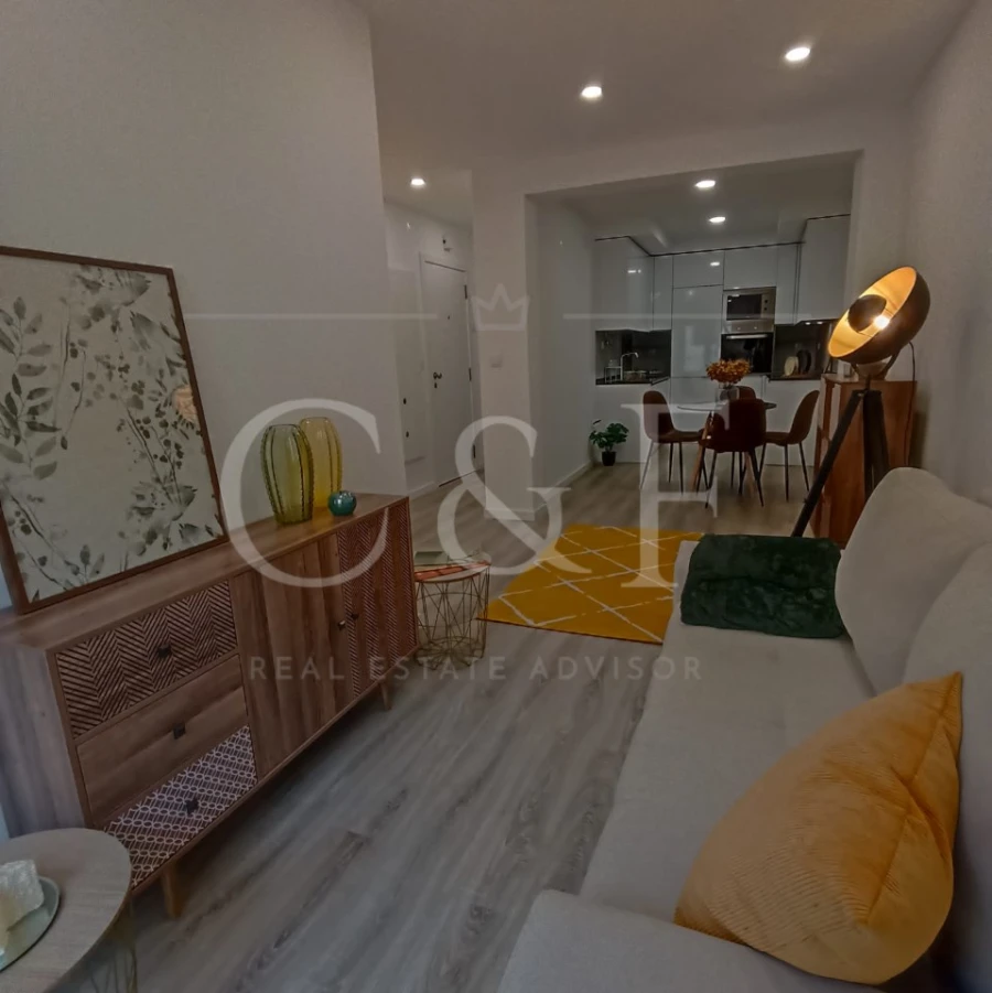 Apartamento T2 para Venda em São Domingos de Benfica Foto 18