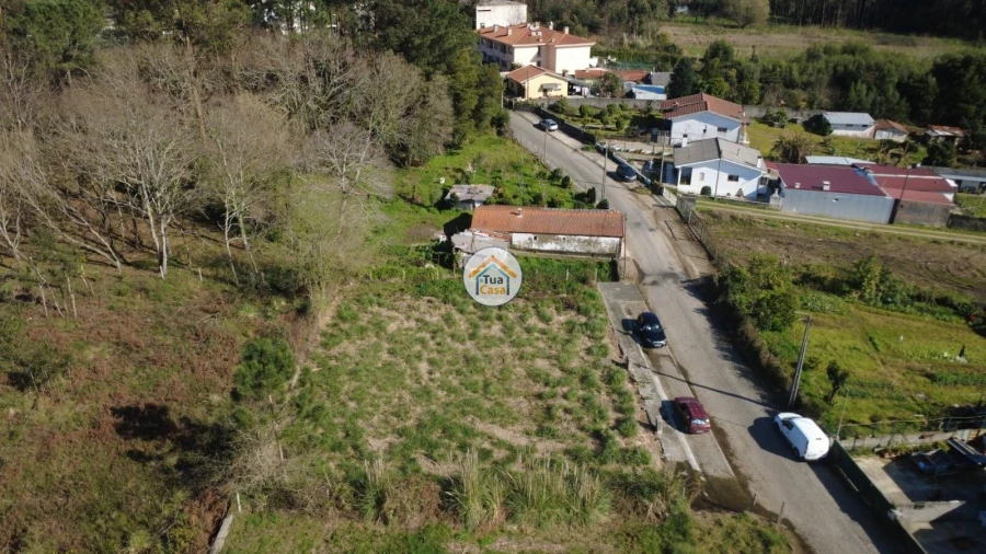 Terreno para Venda em Grijó e Sermonde Foto 3