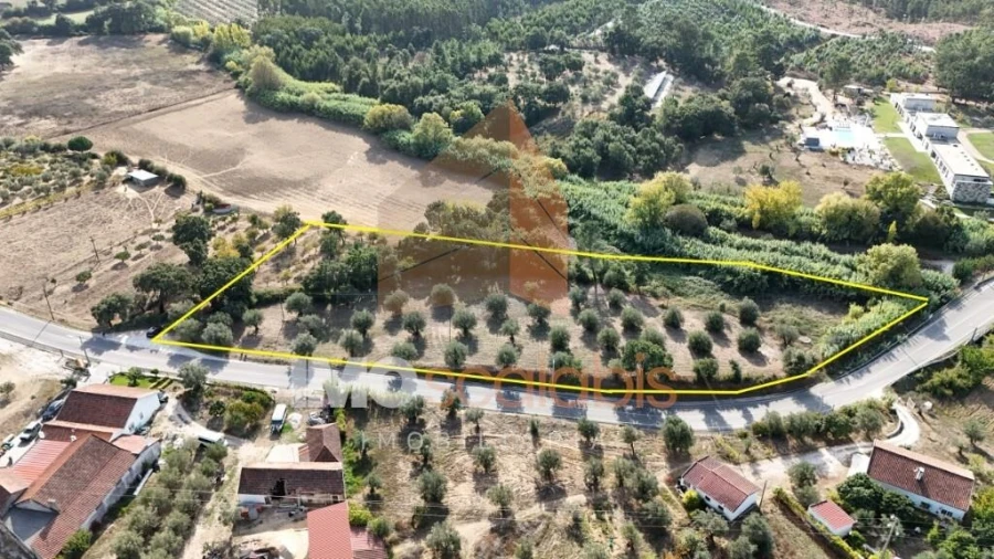 Terreno para Venda em Alcanede Foto 10