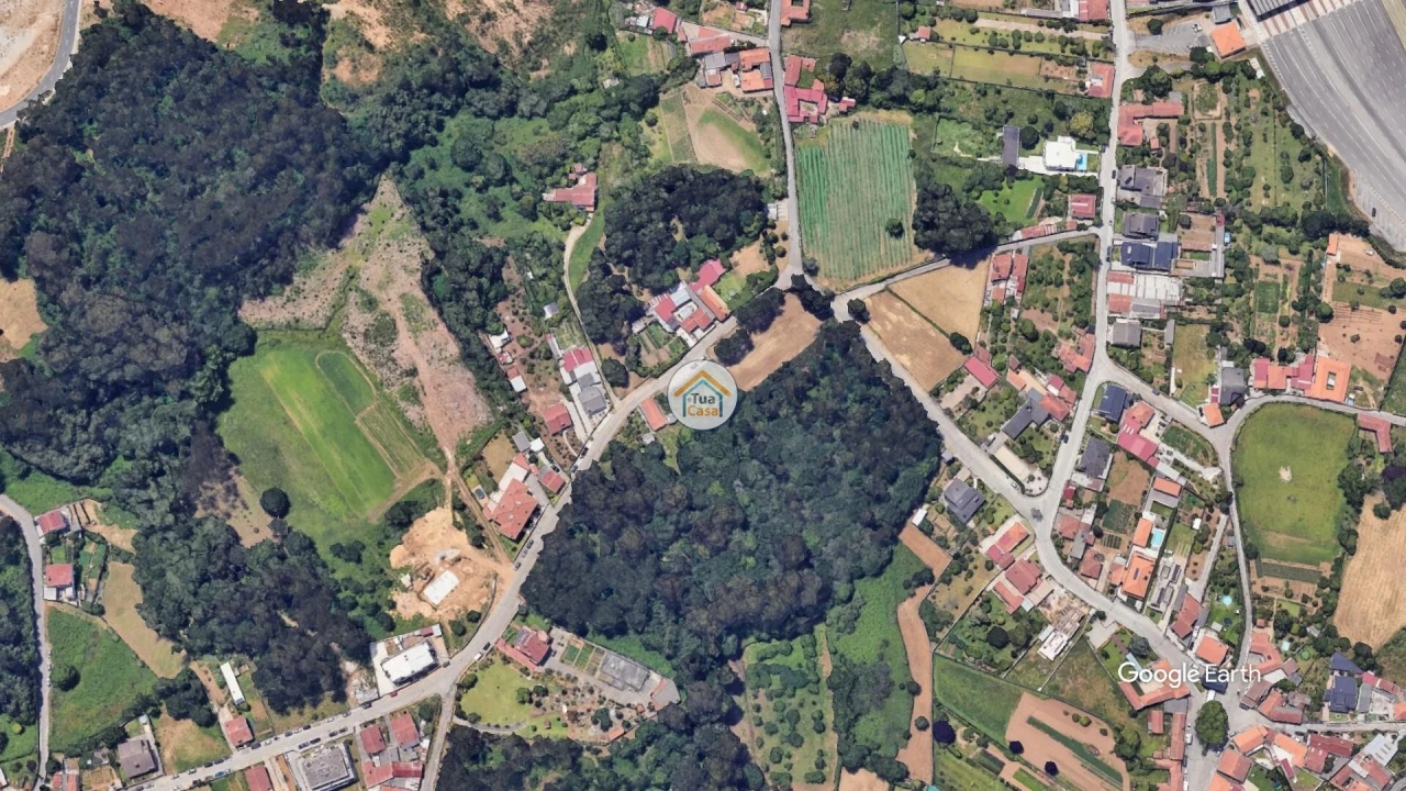 Terreno para Venda em Grijó e Sermonde Foto 10