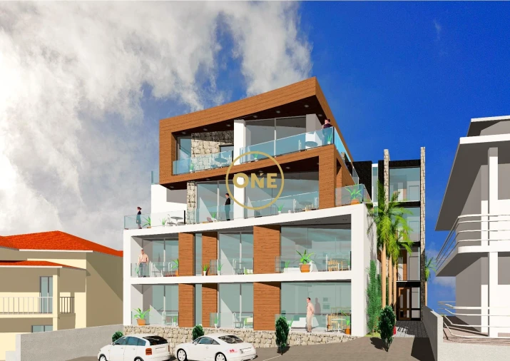 Apartamento T2 para Venda em Ponta do Sol