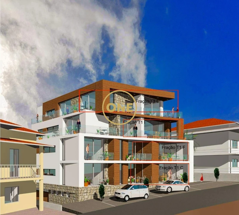 Apartamento T2 para Venda em Ponta do Sol Foto 7