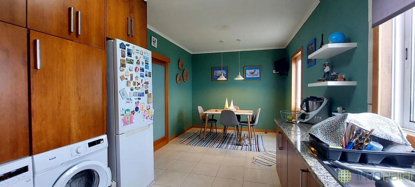 Moradia T4 para Venda em Praia do Almoxarife Foto 5