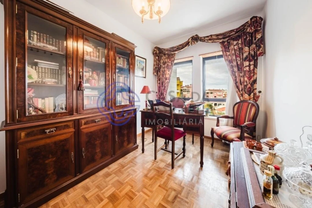 Apartamento T3 para Venda em Nossa Senhora do Pópulo, Coto e São Gregório Foto 21