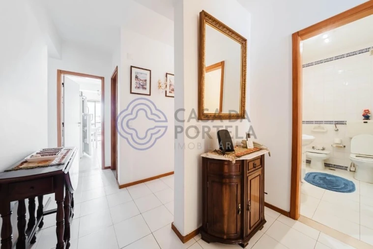 Apartamento T3 para Venda em Nossa Senhora do Pópulo, Coto e São Gregório Foto 24