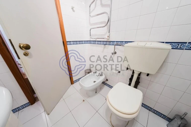 Apartamento T3 para Venda em Nossa Senhora do Pópulo, Coto e São Gregório Foto 11
