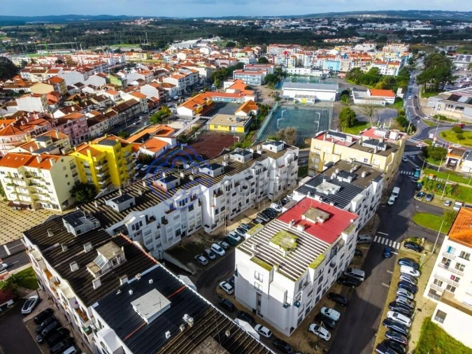 Apartamento T3 para Venda em Nossa Senhora do Pópulo, Coto e São Gregório Foto 29