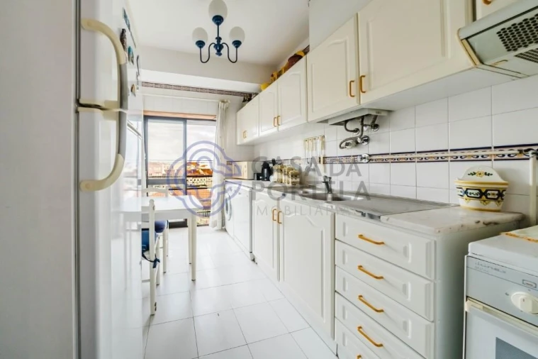 Apartamento T3 para Venda em Nossa Senhora do Pópulo, Coto e São Gregório Foto 15