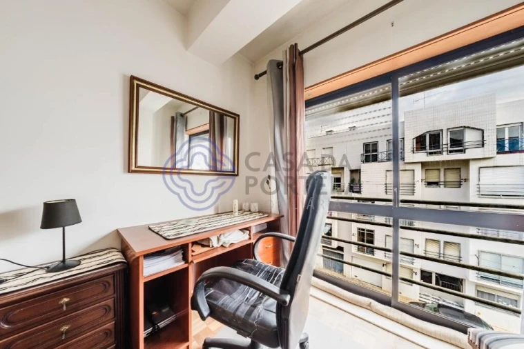 Apartamento T3 para Venda em Nossa Senhora do Pópulo, Coto e São Gregório Foto 6