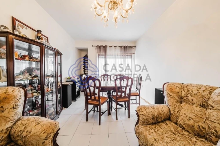 Apartamento T3 para Venda em Nossa Senhora do Pópulo, Coto e São Gregório Foto 26