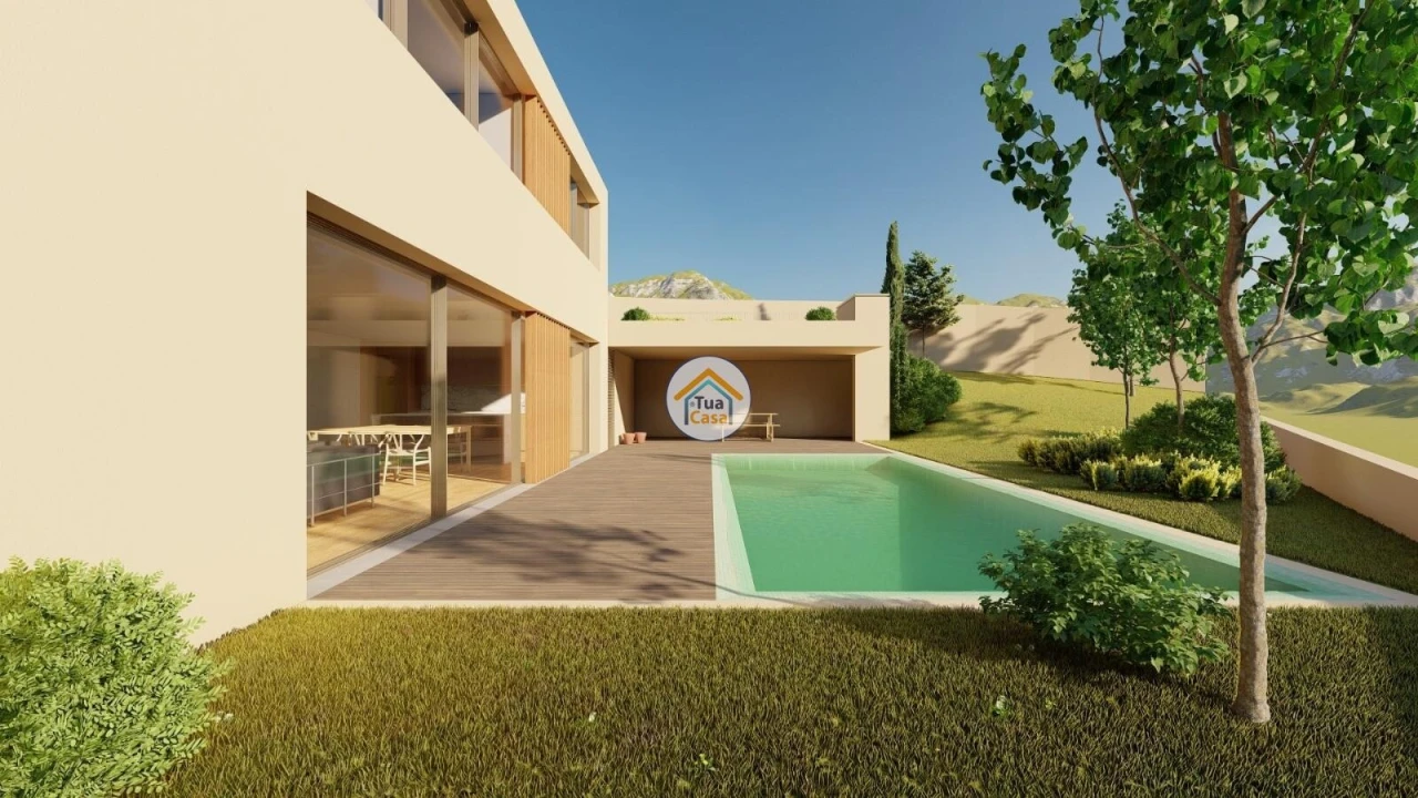 Moradia T3 para Venda em Amarante (São Gonçalo), Madalena, Cepelos e Gatão Foto 6