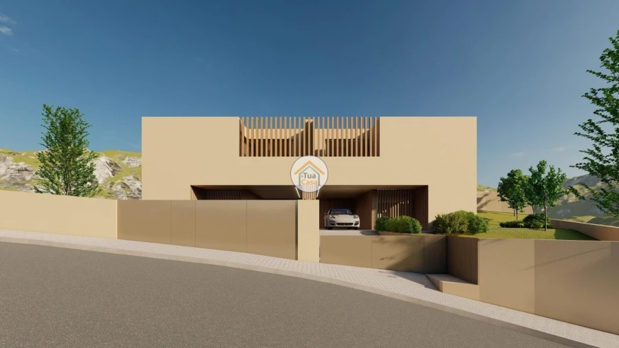 Moradia T3 para Venda em Amarante (São Gonçalo), Madalena, Cepelos e Gatão Foto 12