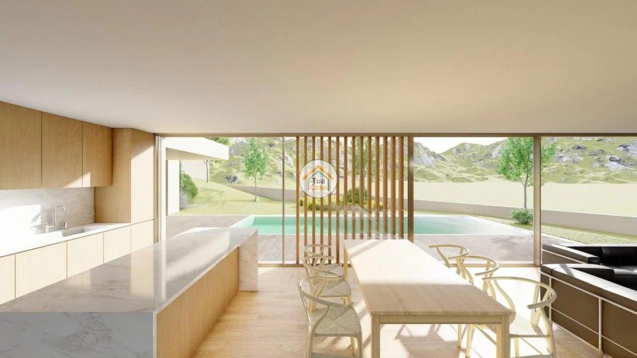 Moradia T3 para Venda em Amarante (São Gonçalo), Madalena, Cepelos e Gatão Foto 10