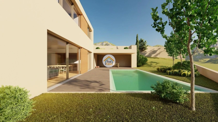 Moradia T3 para Venda em Amarante (São Gonçalo), Madalena, Cepelos e Gatão Foto 6