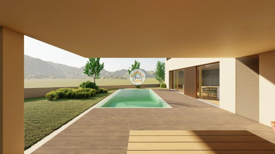 Moradia T3 para Venda em Amarante (São Gonçalo), Madalena, Cepelos e Gatão Foto 2