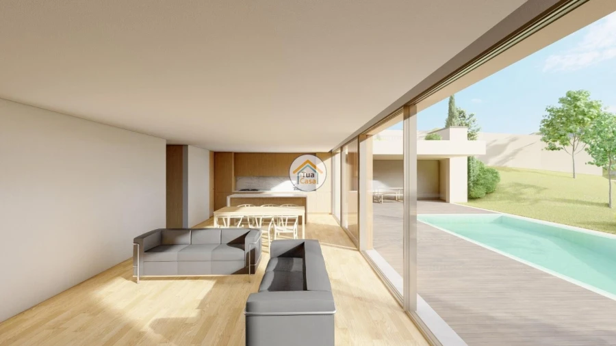 Moradia T3 para Venda em Amarante (São Gonçalo), Madalena, Cepelos e Gatão Foto 8