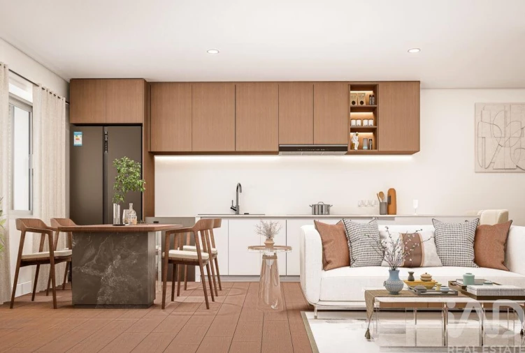 Apartamento T1 para Venda em Camara de Lobos Foto 9