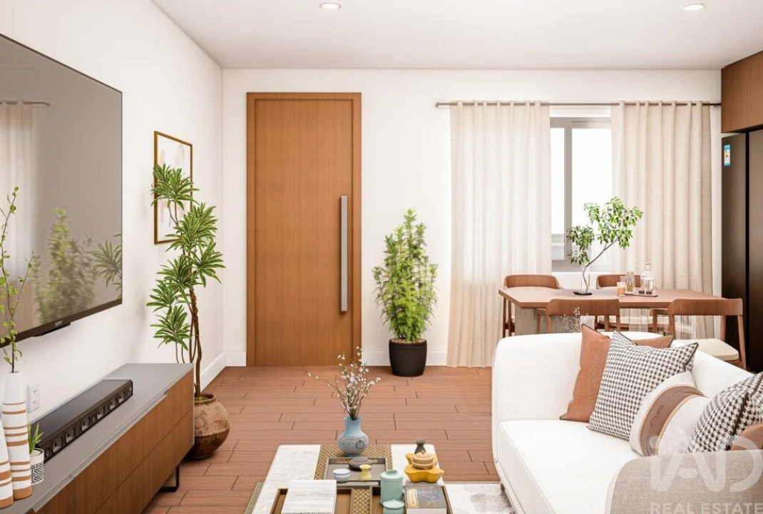 Apartamento T1 para Venda em Camara de Lobos Foto 4