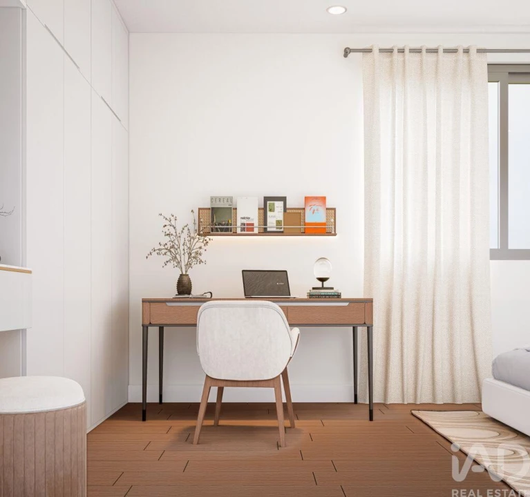 Apartamento T1 para Venda em Camara de Lobos Foto 7