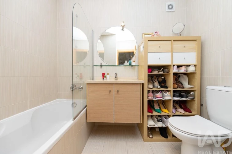 Apartamento T3 para Venda em São Domingos de Rana Foto 13