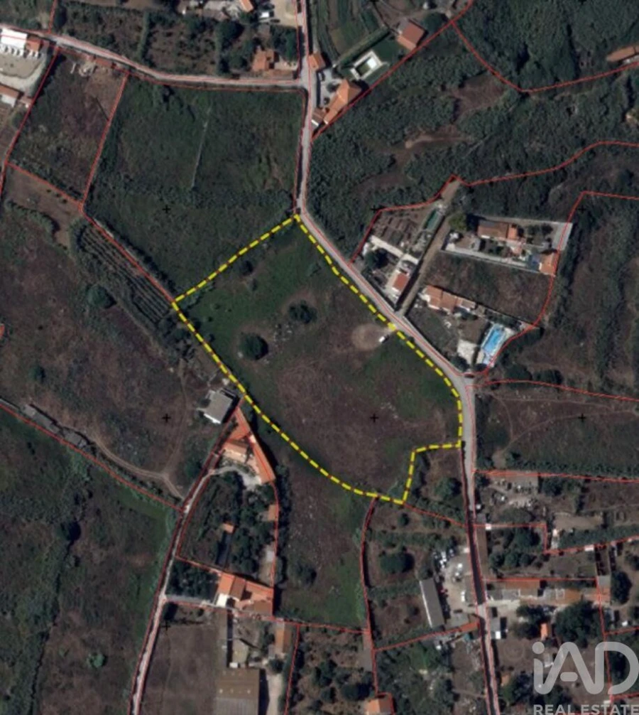 Terreno para Venda em Peniche