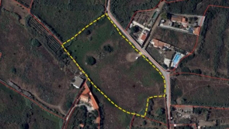 Terreno para Venda em Peniche
