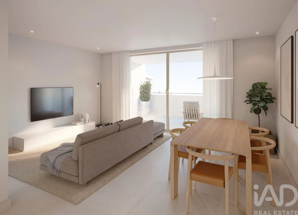 Apartamento T2 para Venda em Lagos (São Sebastião e Santa Maria) Foto 1