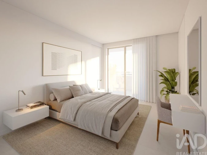 Apartamento T2 para Venda em Lagos (São Sebastião e Santa Maria) Foto 9