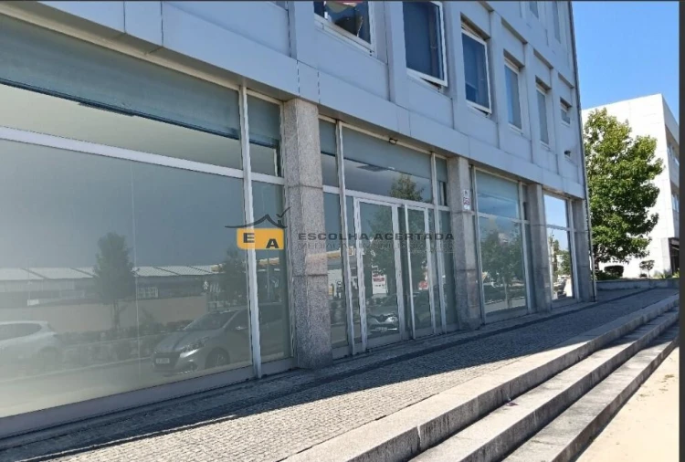 Loja para Arrendamento em Perafita, Lavra e Santa Cruz do Bispo Foto 4