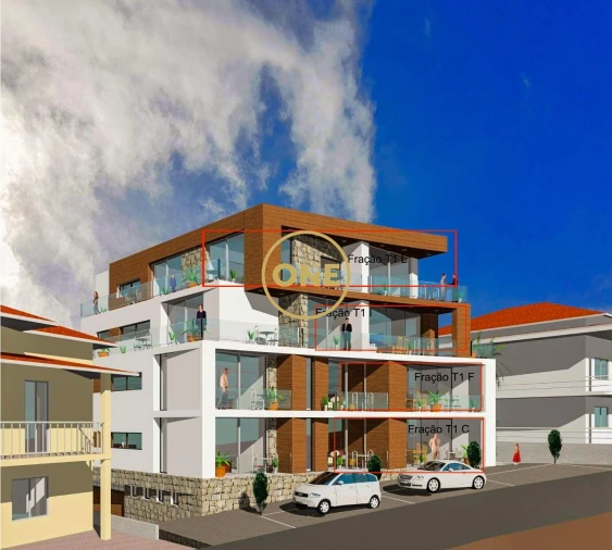 Apartamento T2 para Venda em Ponta do Sol Foto 7