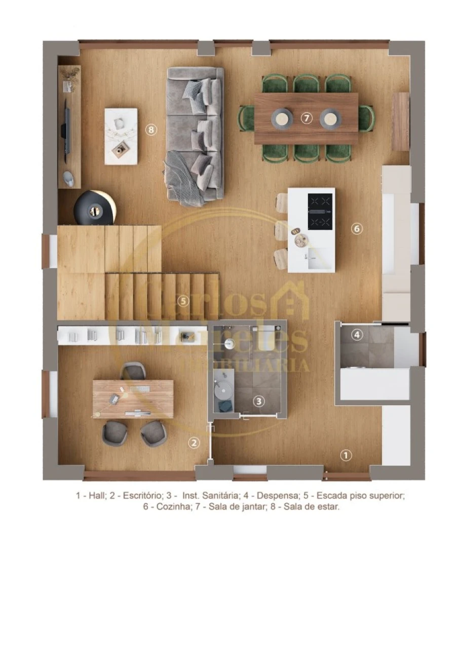 Moradia para Venda em Arnoso (Santa Maria e Santa Eulália) e Sezures Foto 12