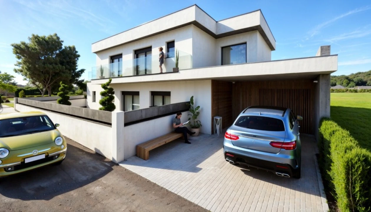 Moradia T3 para Venda em Amares e Figueiredo Foto 1